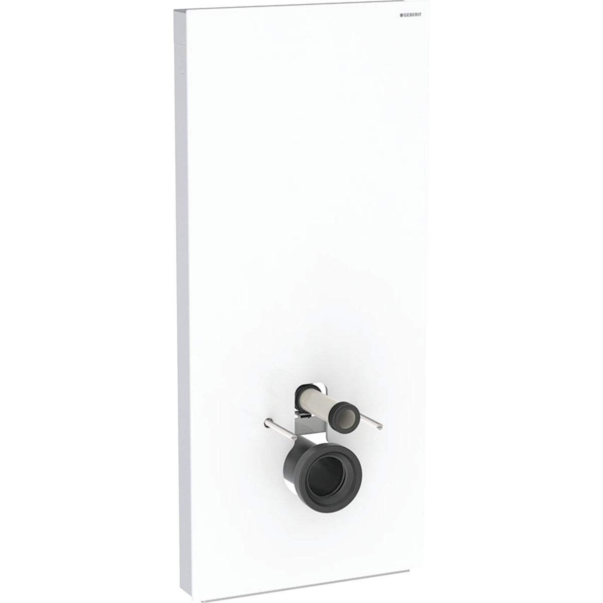 Geberit Monolith Sanitärmodul WC114 für Wand- und Dusch-WC