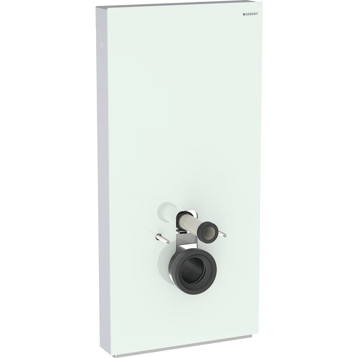 Geberit Monolith Sanitärmodul WC101 für Wand- und Dusch-WC
