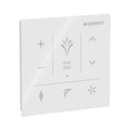 Geberit Wandbedienpanel für AquaClean Tuma und Mera