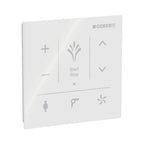 Geberit Wandbedienpanel für AquaClean Tuma und Mera
