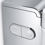 Geberit AquaClean Mera Classic Dusch-WC Tiefspüler spülrandlos TurboFlush mit Deckel