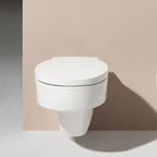 Laufen Val Wand-WC Tiefspüler spülrandlos ohne Deckel
