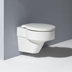Laufen Val Wand-WC Tiefspüler spülrandlos ohne Deckel