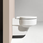 Laufen Val Wand-WC Tiefspüler spülrandlos ohne Deckel
