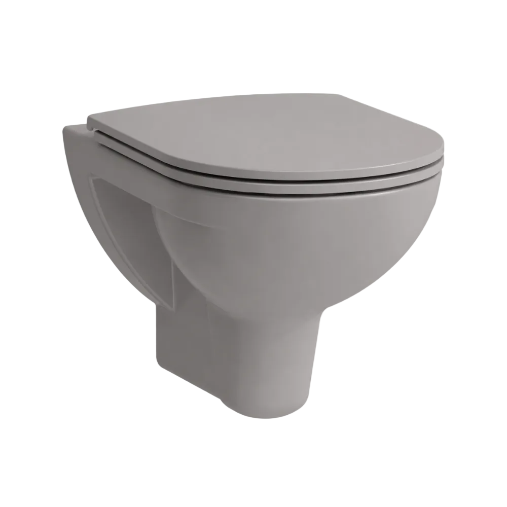 Laufen Pro Wand-WC Tiefspüler spülrandlos ohne Deckel