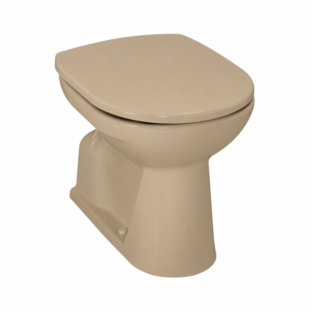 Laufen Pro Stand-WC Tiefspüler mit Spülrand senkrechter Abgang