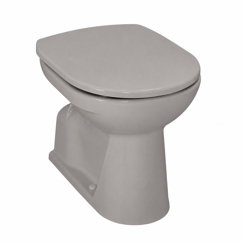 Laufen Pro Stand-WC Tiefspüler mit Spülrand senkrechter Abgang