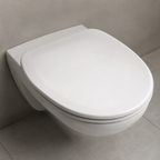 Laufen Austro WC-Sitz & Deckel in Hartplastik