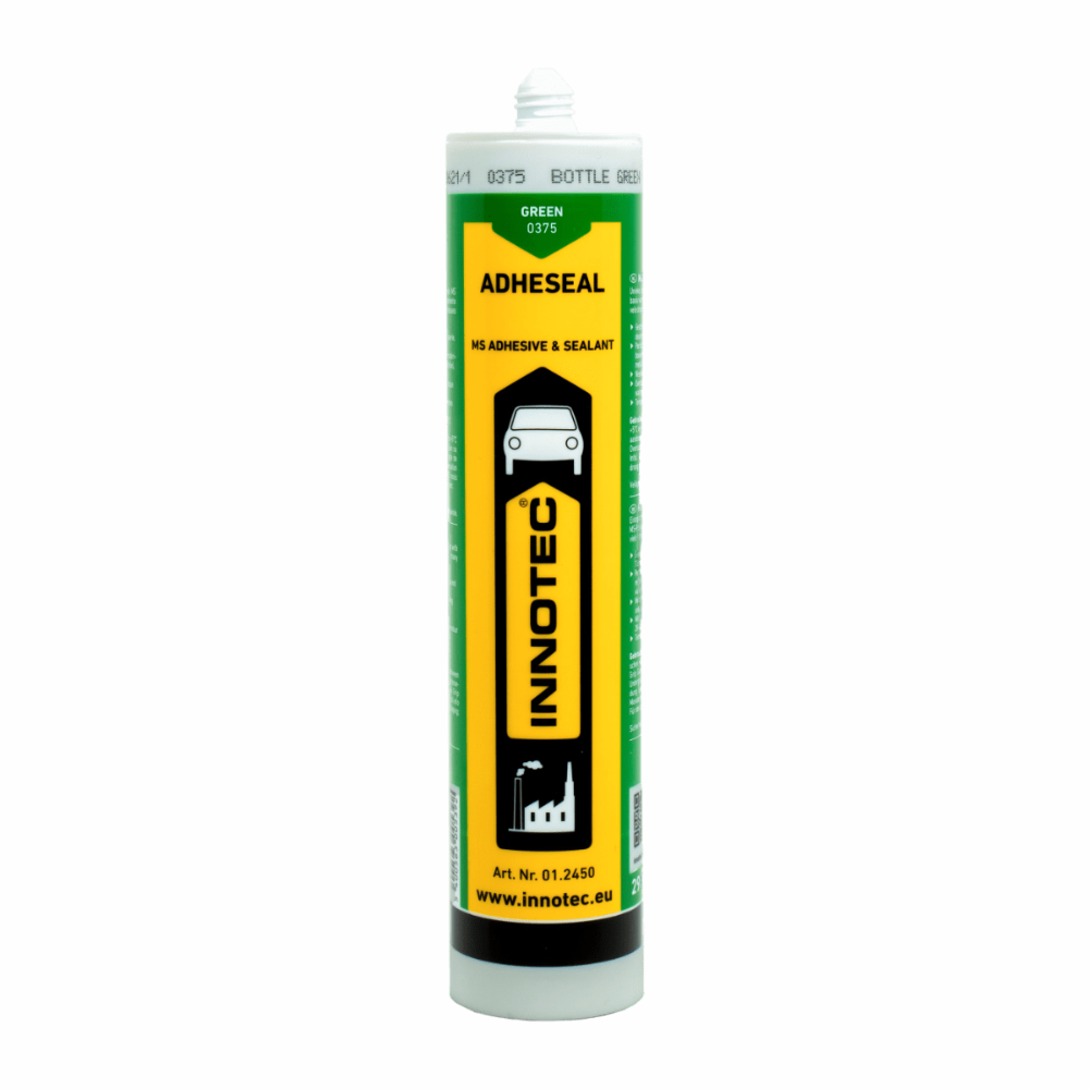 Innotec Adheseal Dauerelastische Klebedichtmasse 290ml weiß