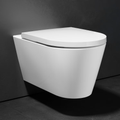 Laufen Kartell Wand-WC Tiefspüler spülrandlos mit Deckel