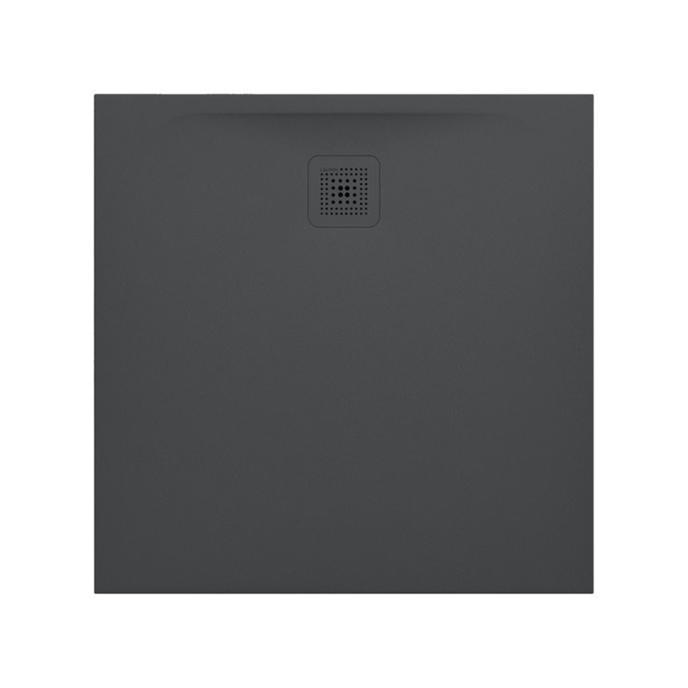 Laufen Pro Marbond Quadrat-Duschwanne mit Gelcoat