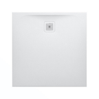 Laufen Pro Marbond Quadrat-Duschwanne mit Gelcoat