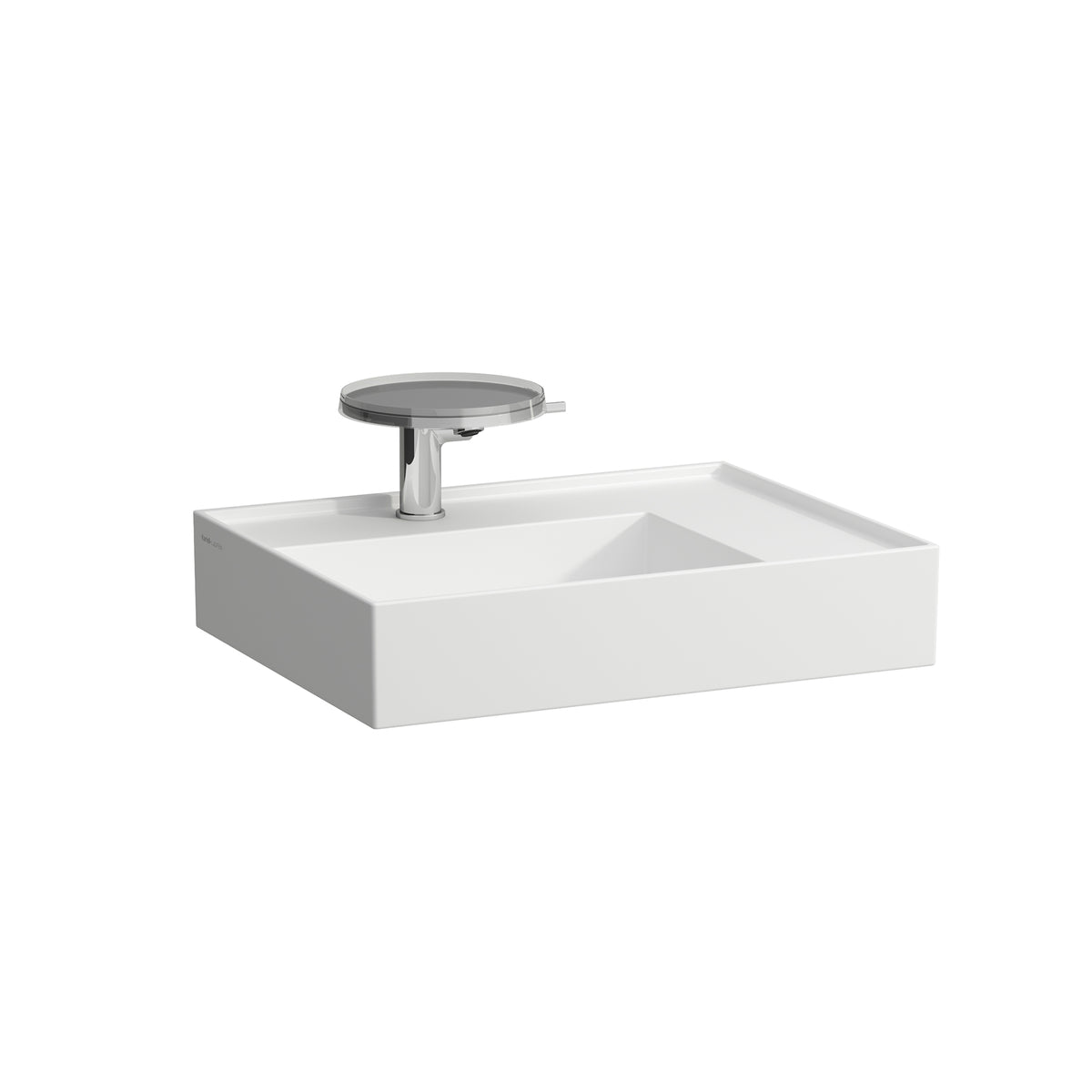 Laufen Kartell Wand Waschtisch unterbaufähig