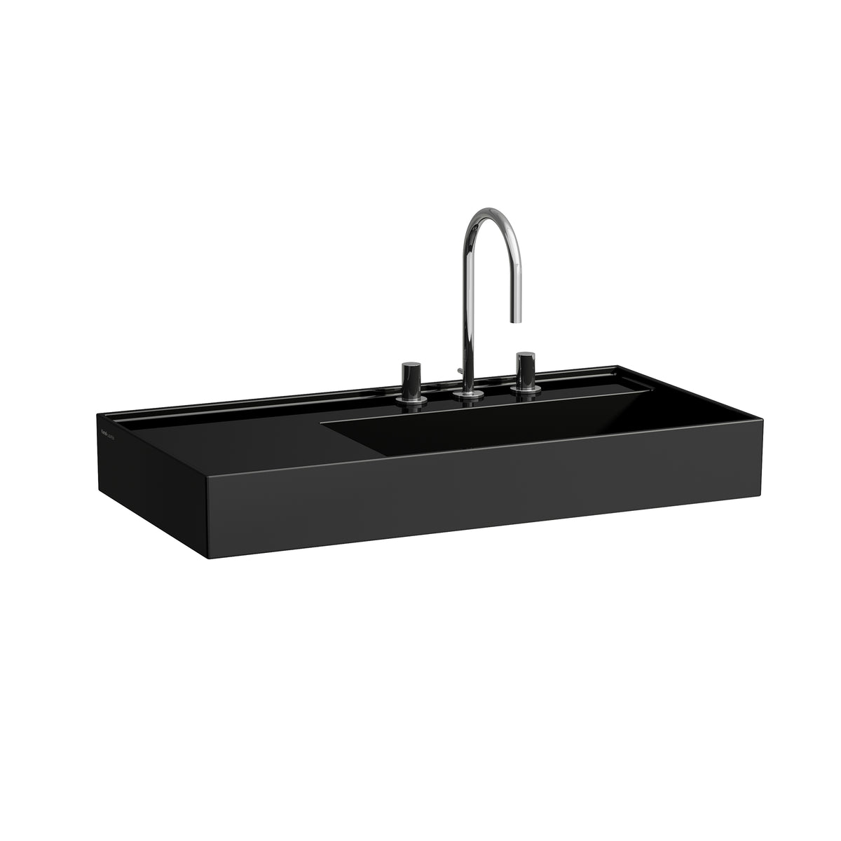 Laufen Kartell Wand Waschtisch mit Ablage unterbaufähig