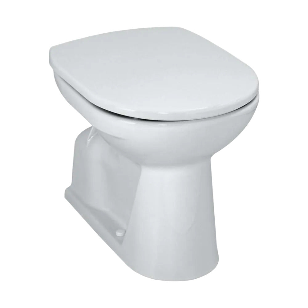 Laufen Pro Stand-WC Tiefspüler mit Spülrand senkrechter Abgang