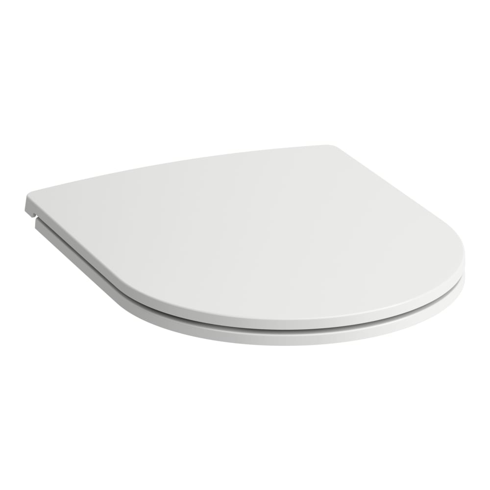 Laufen Pro WC-Sitz & Deckel Slim ohne Absenkautomatik für Hohlraumbefestigung