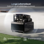 Beatbot AquaSenseX Poolroboter für Boden, Wände, Wasserlinie & Oberfläche kabellos
