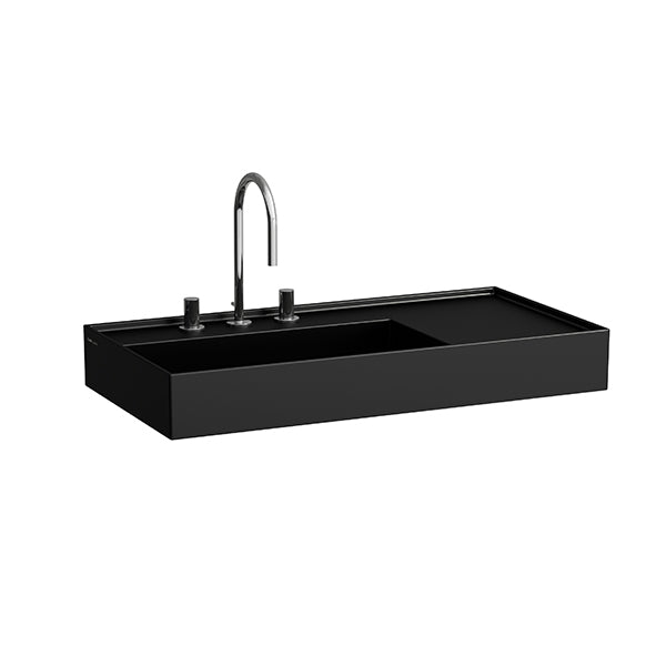 Laufen Kartell Wand Waschtisch mit Ablage unterbaufähig