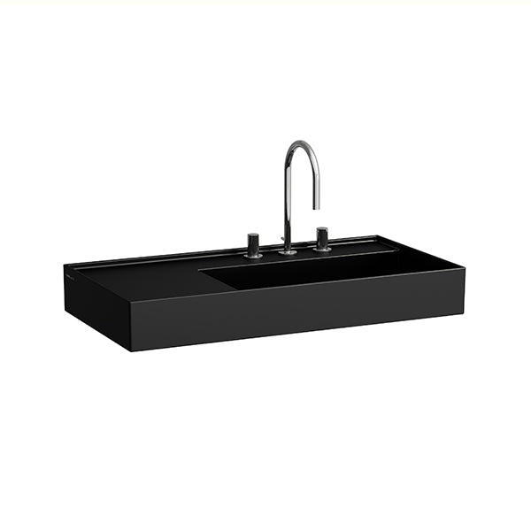 Laufen Kartell Wand Waschtisch mit Ablage unterbaufähig