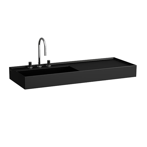 Laufen Kartell Wand Waschtisch mit Ablage unterbaufähig