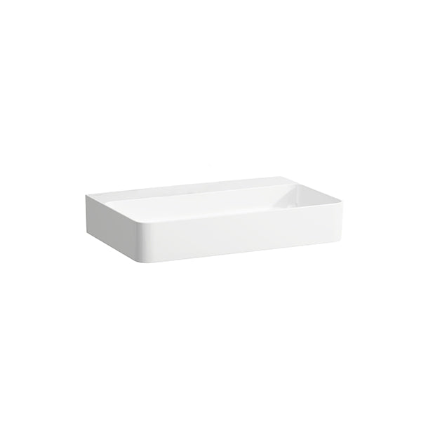Laufen Val Aufsatz-Waschtisch (650x420x155mm)