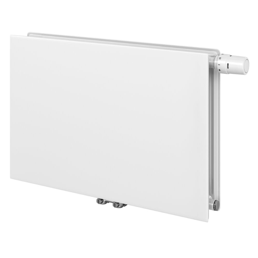 Vogel & Noot T6 Typ 30PM Hygiene Heizkörper Tiefe 168 mm mit Mittelanschluss