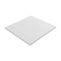 Vigour V3 Quadrat-Duschwanne aus Mineralguss
