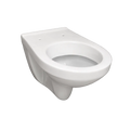 Vigour One Wand-WC Tiefspüler mit Spülrand ohne Deckel