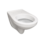Vigour One Wand-WC Tiefspüler mit Spülrand ohne Deckel