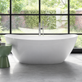 Vigour V3 freistehnde Badewanne aus Mineralguss