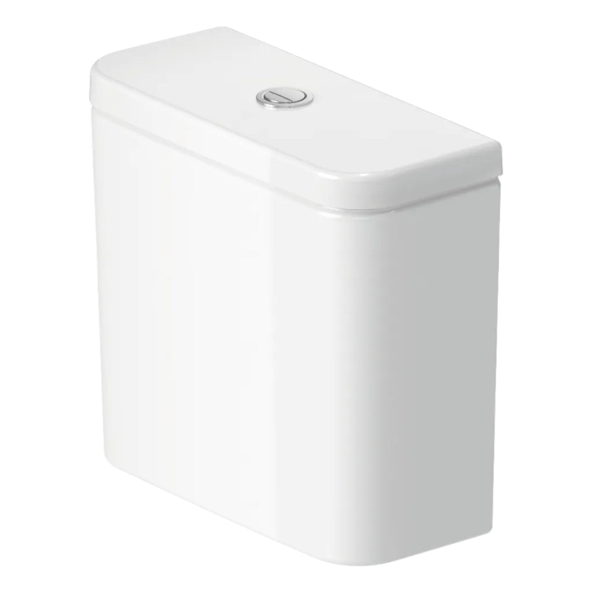Duravit No.1 Spülkasten Wasseranschluss seitlich