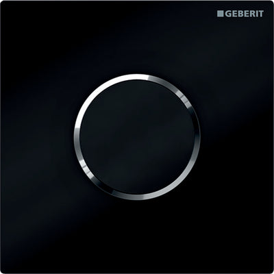 Geberit HyTronic Typ10 round elektr. Spülauslösung (Batteriebetrieb)