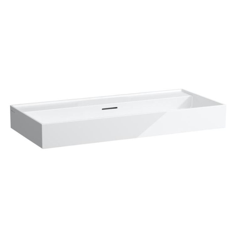 Laufen Kartell Aufsatz-Waschtisch (1000x460x145mm)
