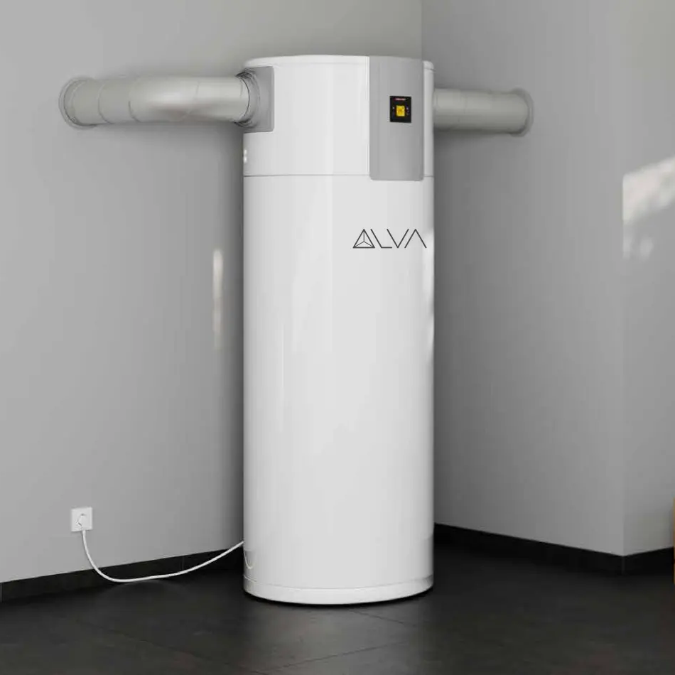 ALVA Brauchwasserwärmepumpe Premium mit Register