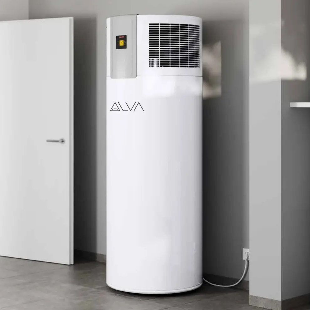 ALVA Brauchwasserwärmepumpe Standard mit Register