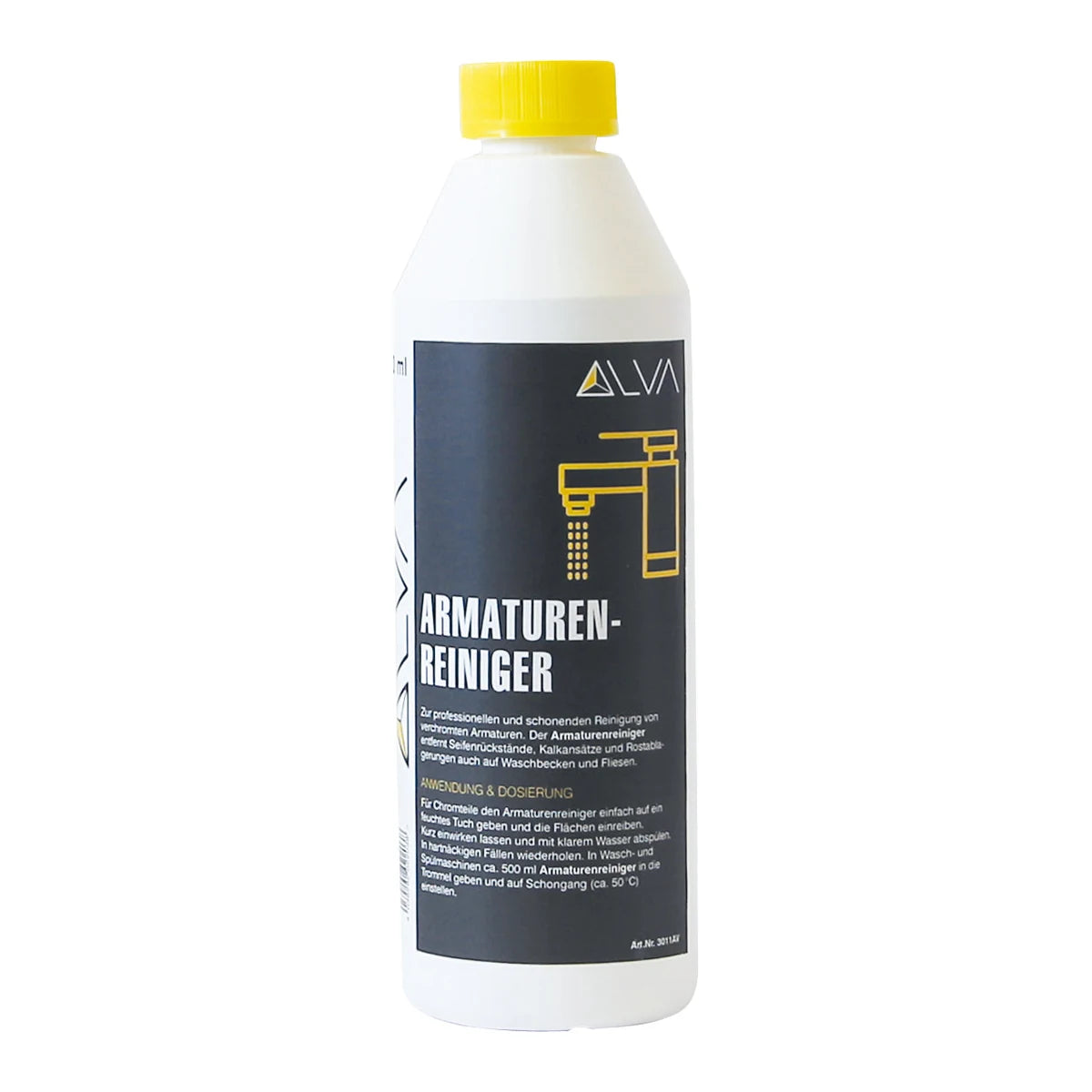 ALVA Armaturenglanz für verchromte Armaturen