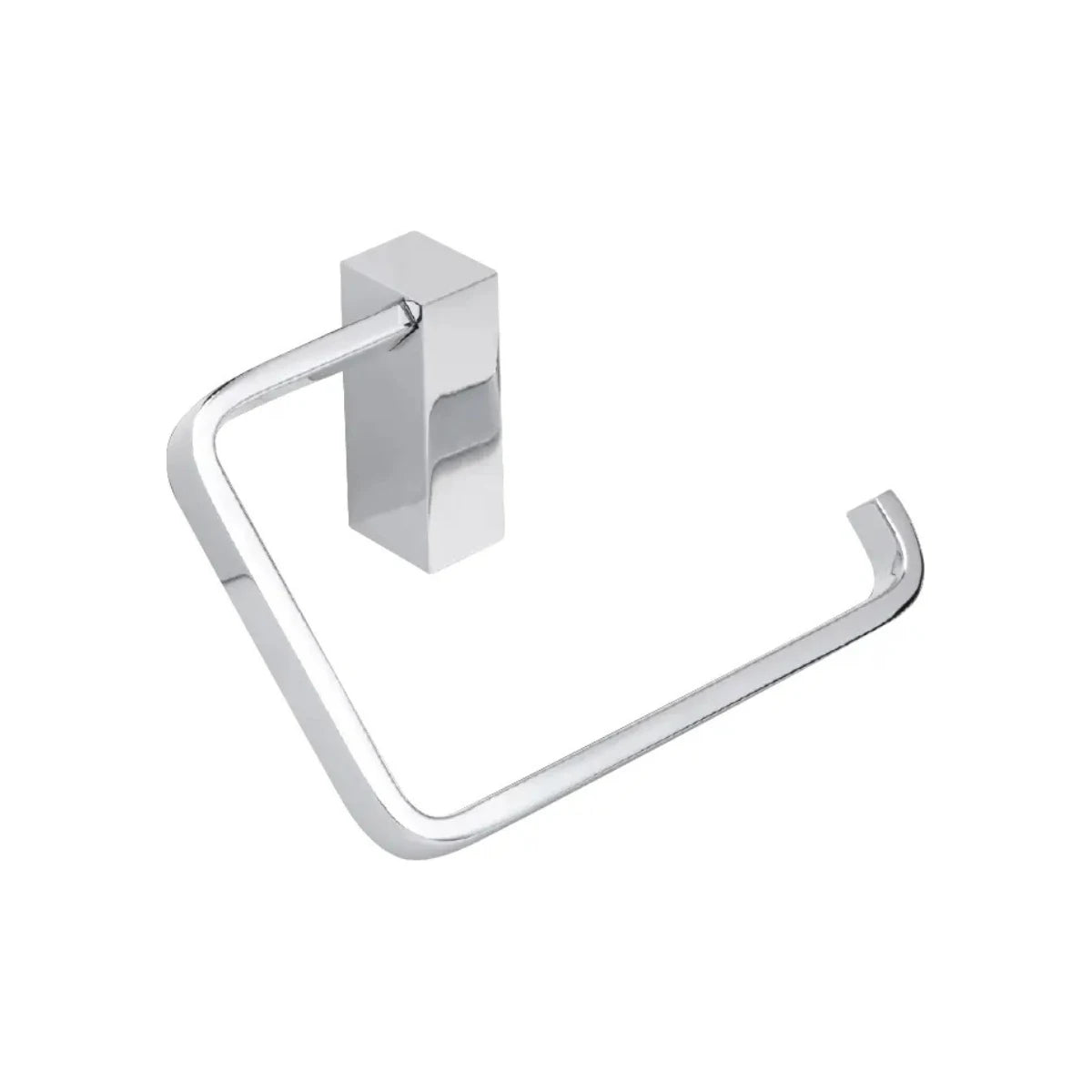ALVA Dura Toilettenpapierhalter offene Form ohne Deckel