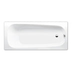 ALVA Forta Rechteck-Badewanne aus Stahl schweres Modell