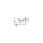 Alva Juna Wand-Bidet