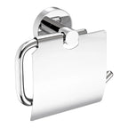ALVA Una Toilettenpapierhalter mit Bügel und Deckel