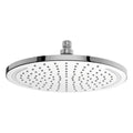 ALVA Varia Kopfbrause Ø 30x1.5cm rund. mit LED. Chrom