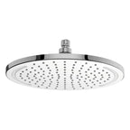 ALVA Varia Kopfbrause Ø 30x1.5cm rund. mit LED. Chrom