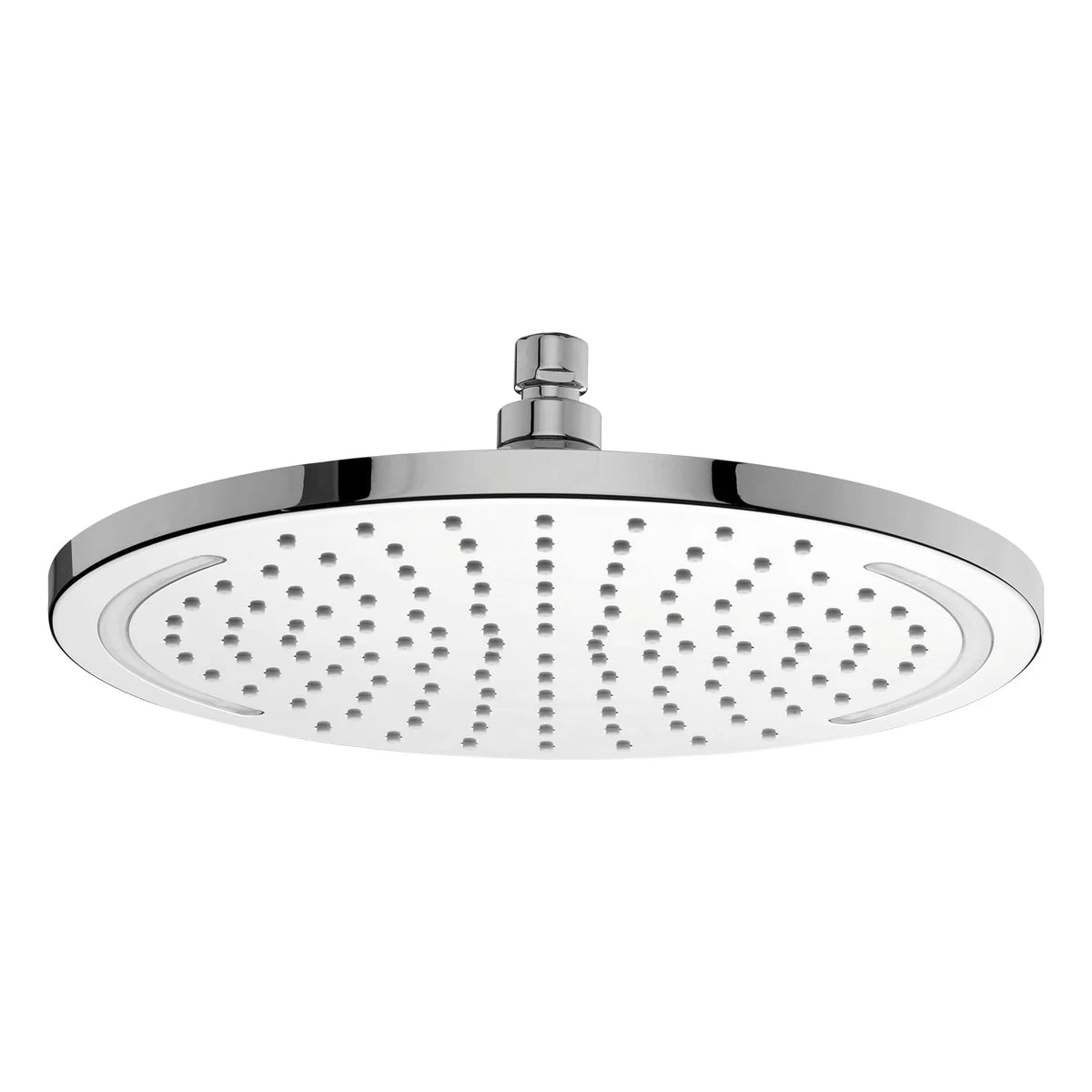 ALVA Varia Kopfbrause Ø 30x1.5cm rund. mit LED. Chrom