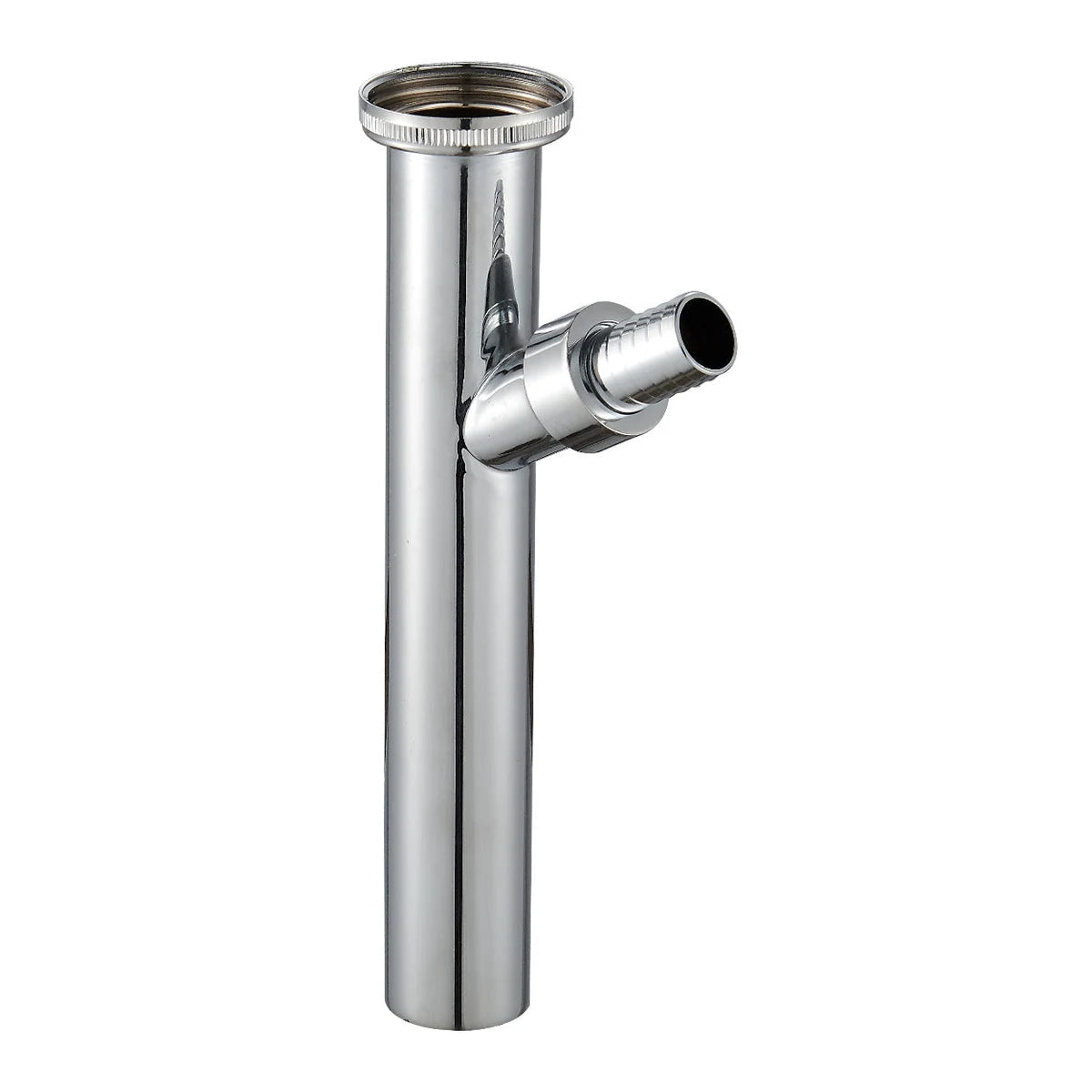 Alva Varia Sifontauchrohr 5/4" mit Waschmaschienen-Anschluss