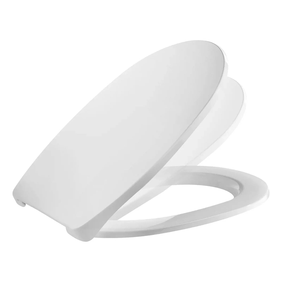 ALVA Varia WC-Sitz & Deckel abnehmbar mit Absenkautomatik