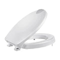 ALVA Varia WC-Sitz mit Sitzerhöhung 5cm & Absenkautomatik