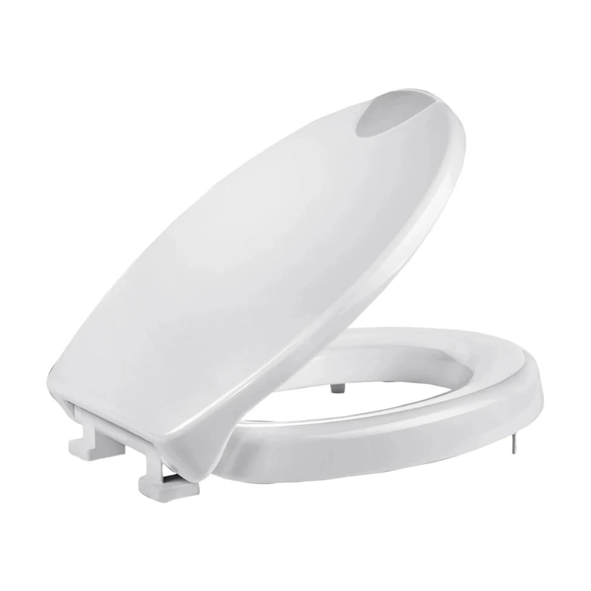 ALVA Varia WC-Sitz mit Sitzerhöhung 5cm & Absenkautomatik