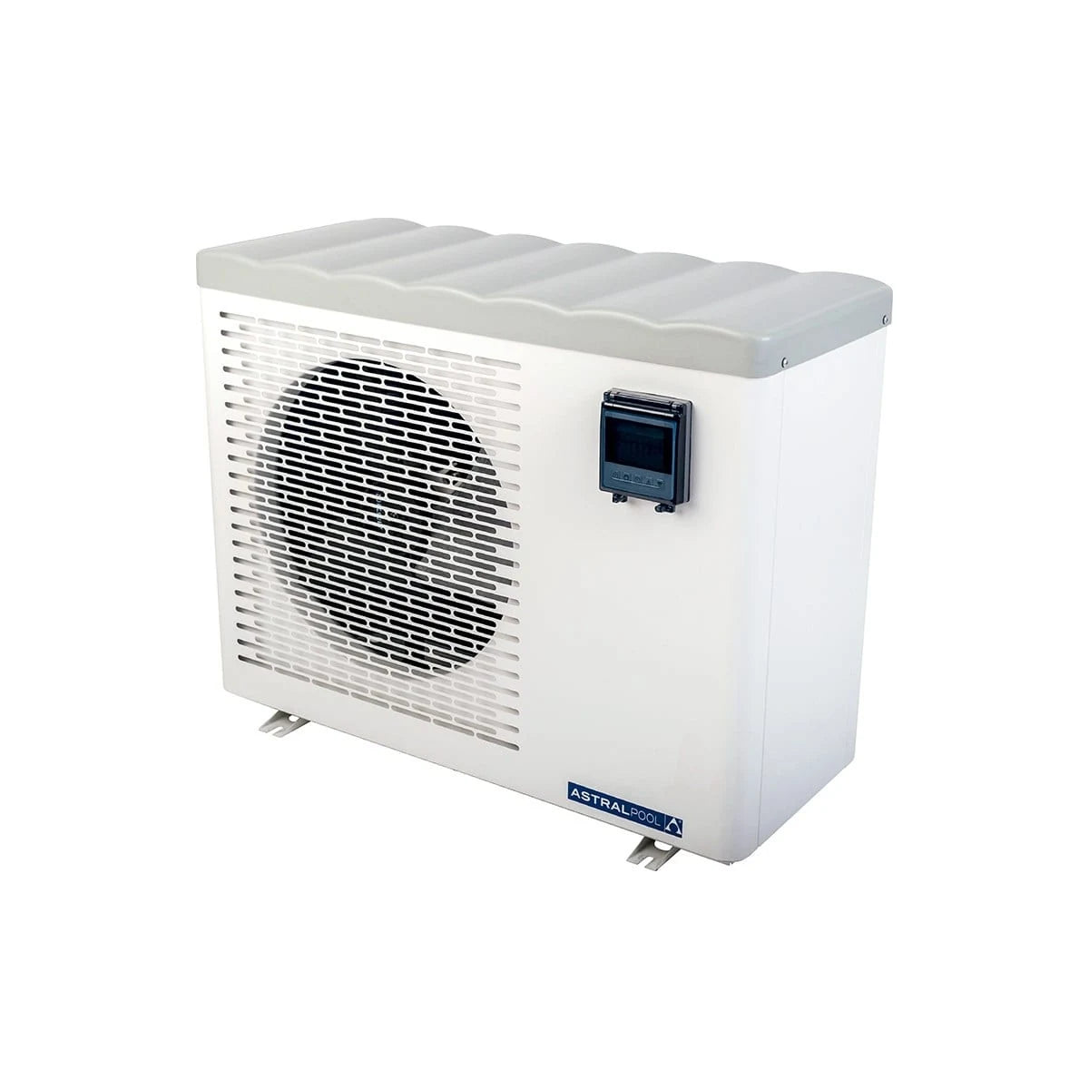 Astral Pool Eco Elyo Inverter 15kW Schwimmbad Wärmepumpe