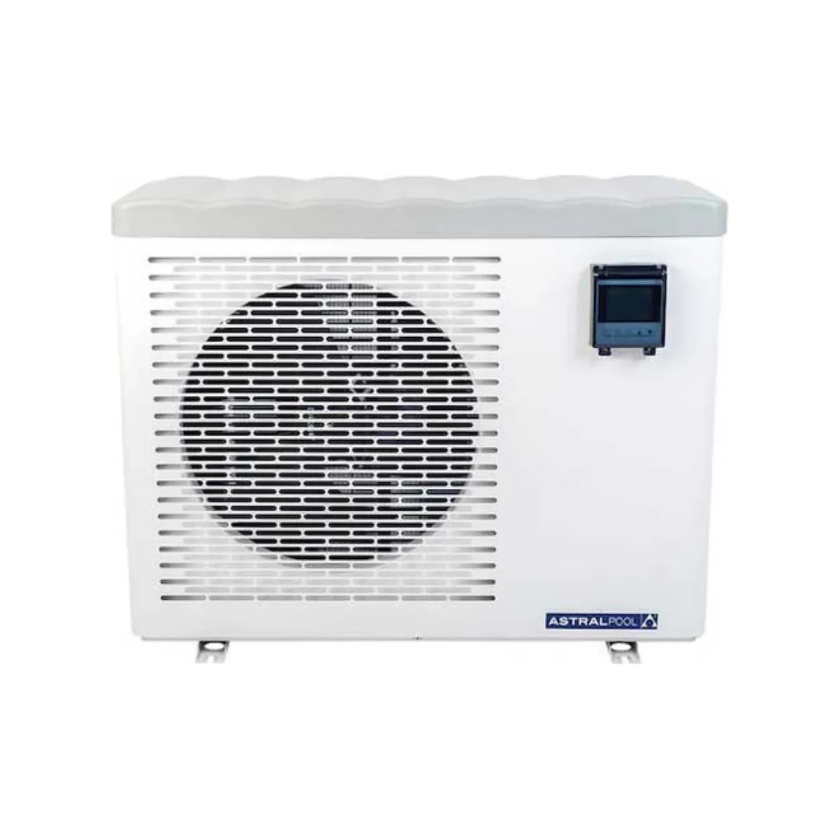 Astral Pool Eco Elyo Inverter 9kW Schwimmbad Wärmepumpe