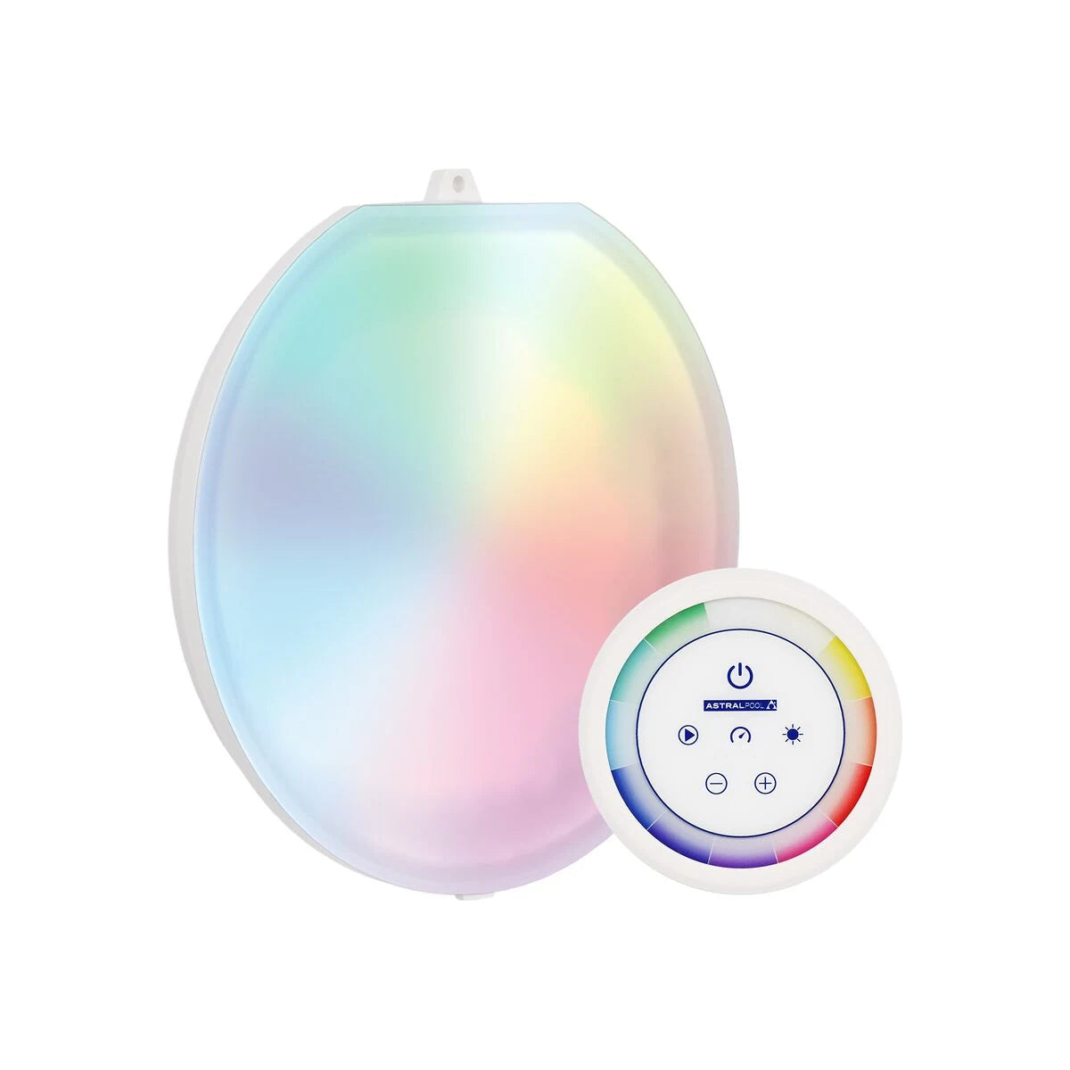 Astral Pool LumiPlus Flexi Plug & Play Leuchtmittel mit Fernbedienung